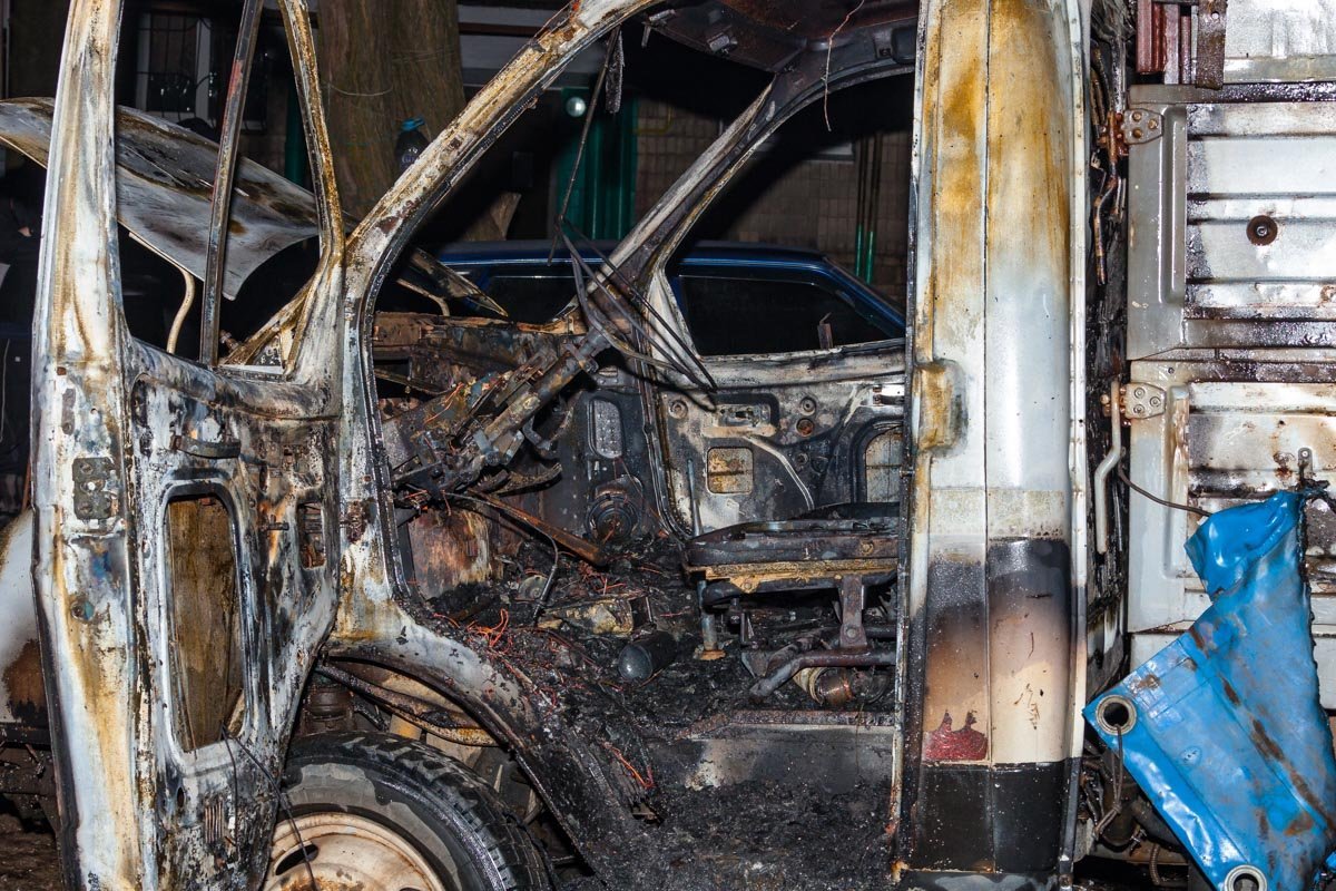 Происшествие обошлось без жертв Происшествие обошлось без жертв