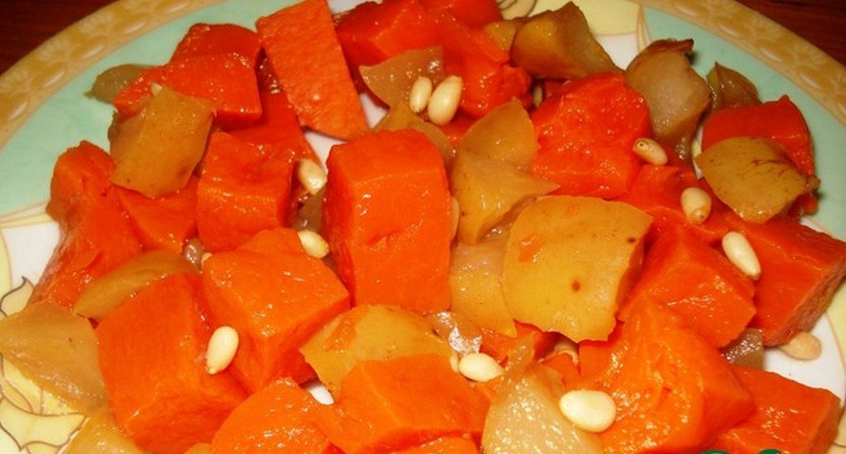 Рецепты полезных салатов