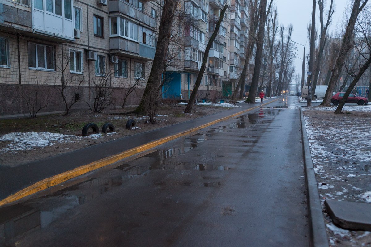 Тишь да гладь, что и придраться не к чему