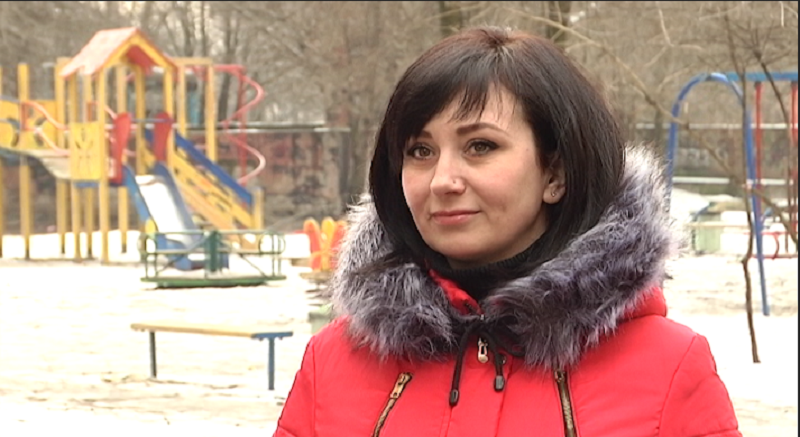 Виктория Иванова, мама пятиклассника