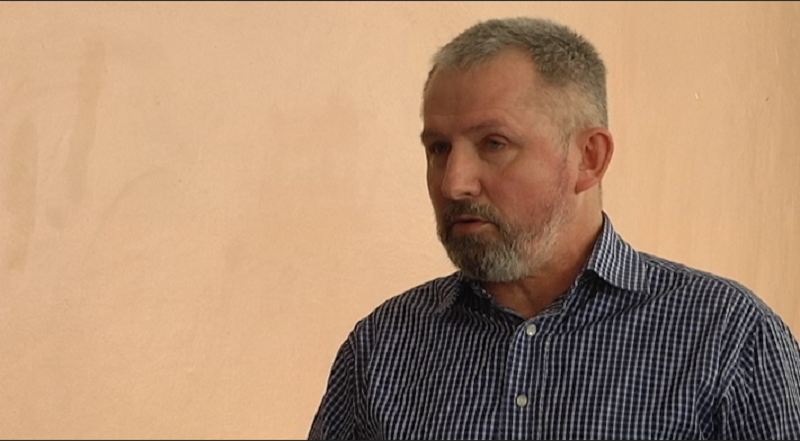 Замначальника управления департамента гуманитарной политики Юрий Семчук