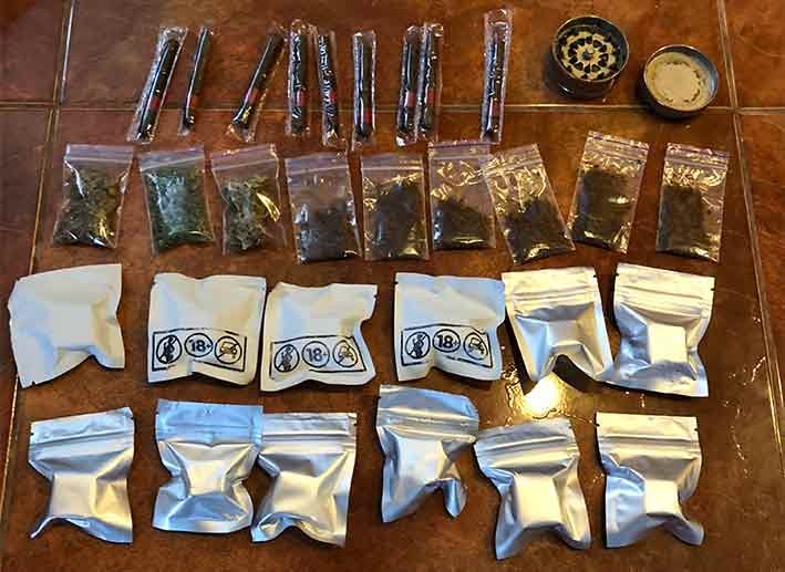 Студент из Туниса поставлял в Днепр шоколад с марихуаной  Студент из Туниса поставлял в Днепр шоколад с марихуаной