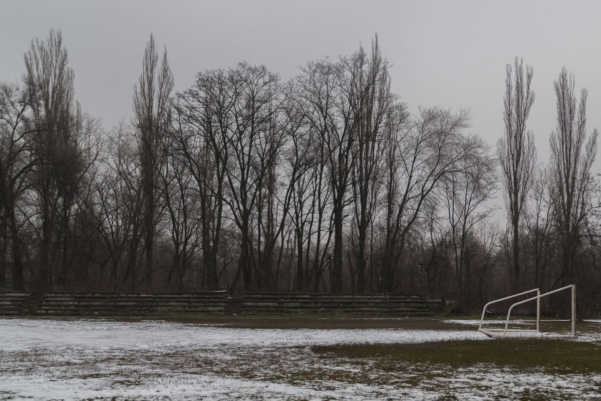 И так сойдет...