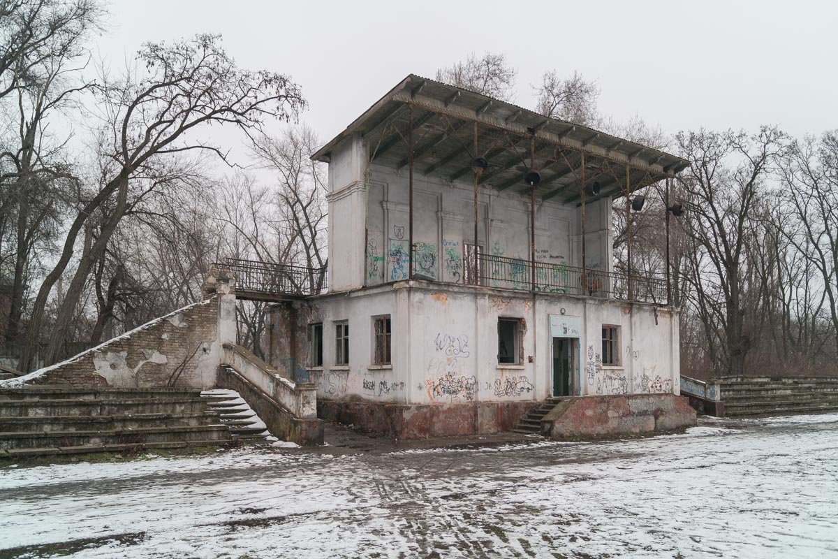 Домик, не болей