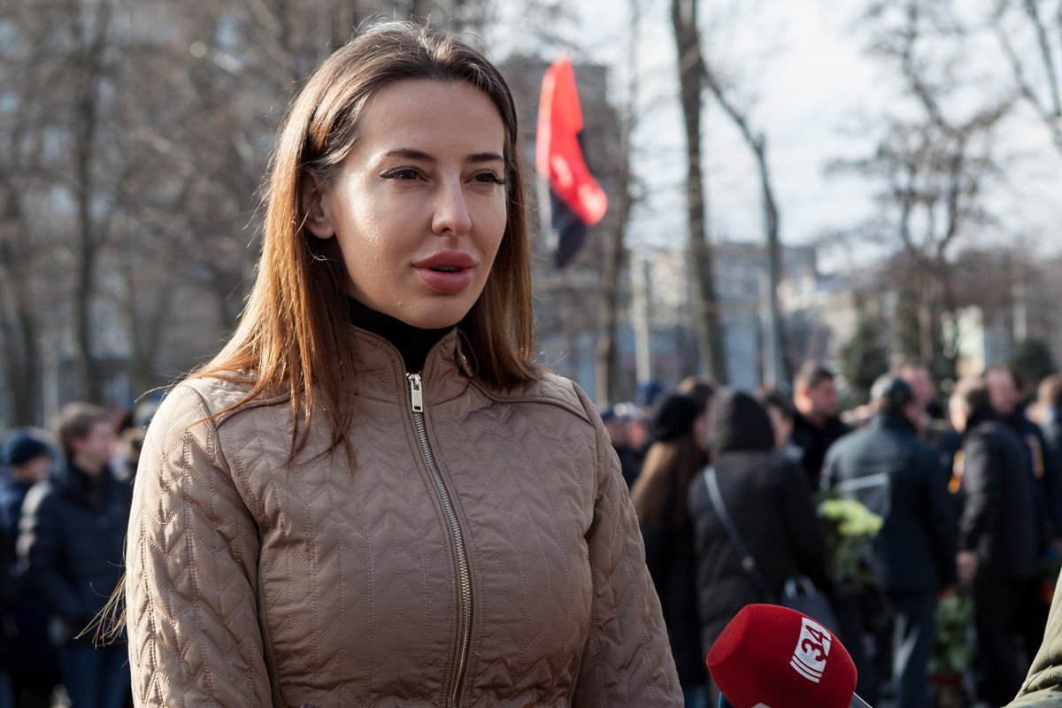 И. о. заместителя городского головы Яника Мерило И. о. заместителя городского головы Яника Мерило