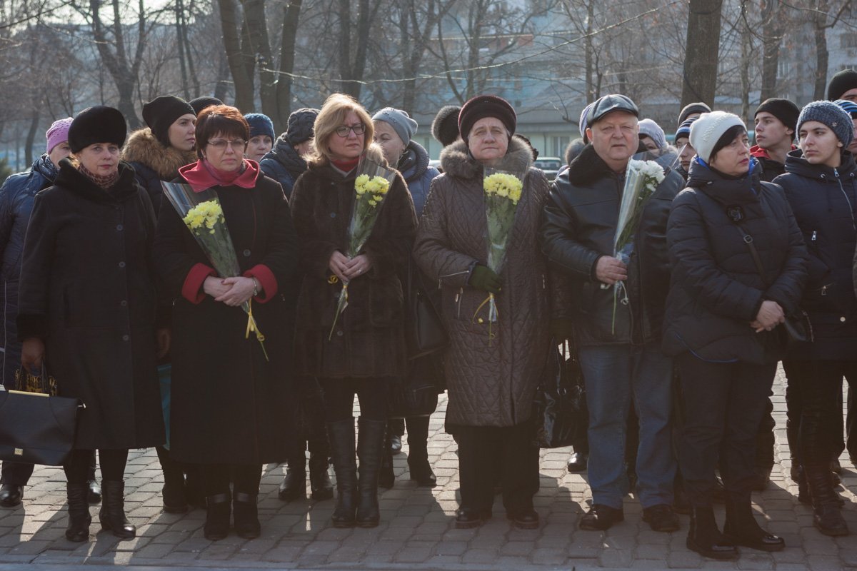 Присутствующие почтили их память минутой молчания Присутствующие почтили их память минутой молчания