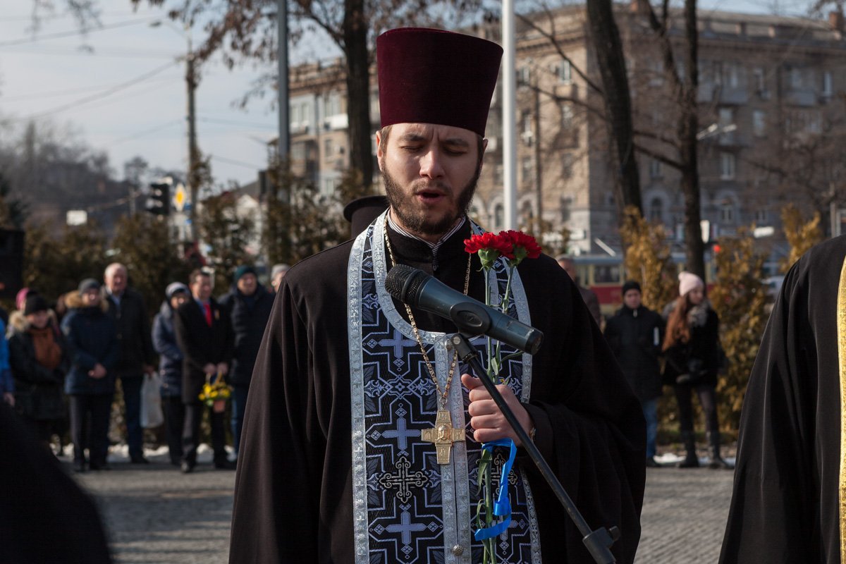 Сегодня знаменательная дата - 4 года со дня событий на Майдане в Киеве Сегодня знаменательная дата - 4 года со дня событий на Майдане в Киеве