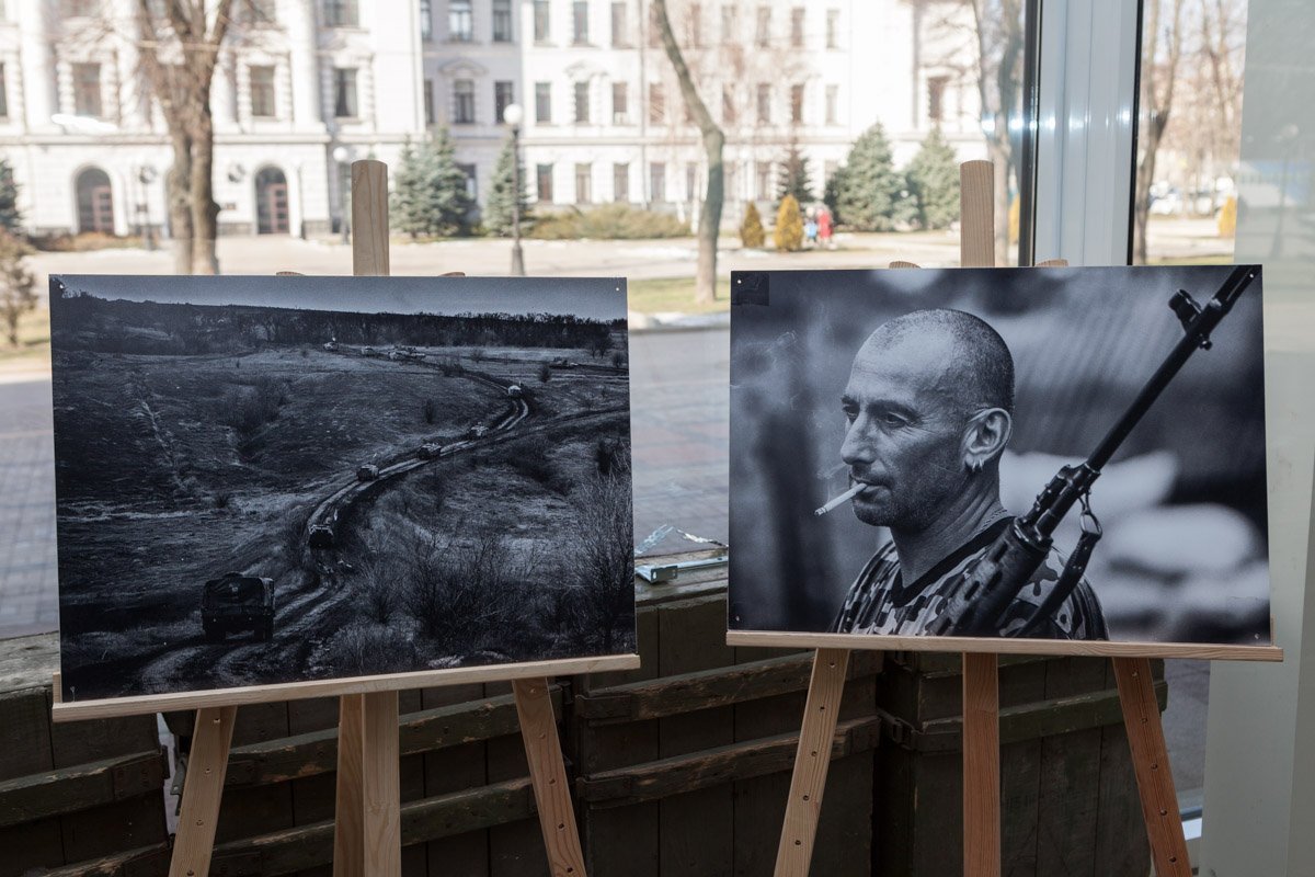 Фото, представленные на выставке Фото, представленные на выставке