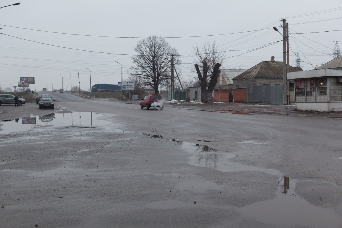 По дороге стало гораздо приятнее ездить