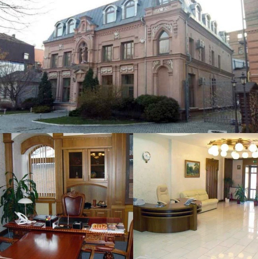 Внутри сделан дорогой ремонт