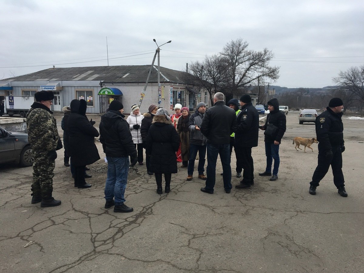 Полиция охраняла порядок на митинге Полиция охраняла порядок на митинге