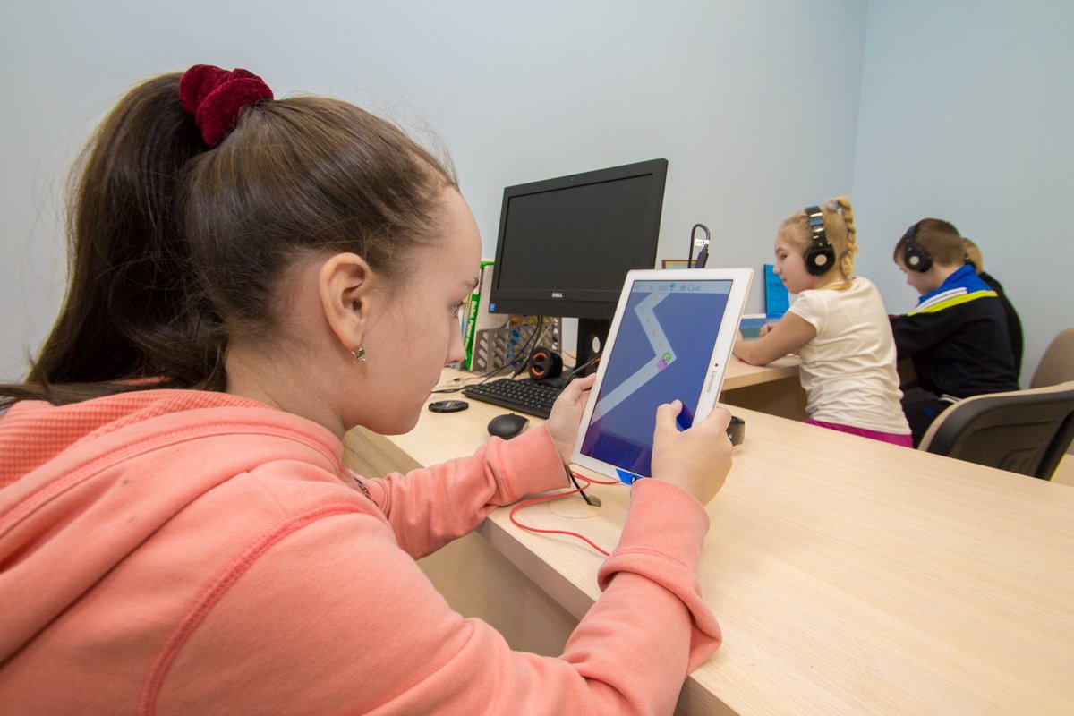 Компьютеры и планшеты - в свободном доступе для всех Компьютеры и планшеты - в свободном доступе для всех