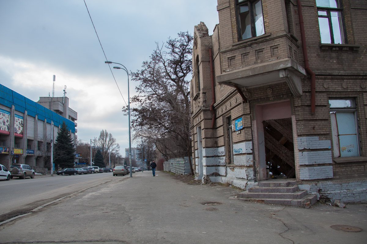 Она хранила свою историю до последнего