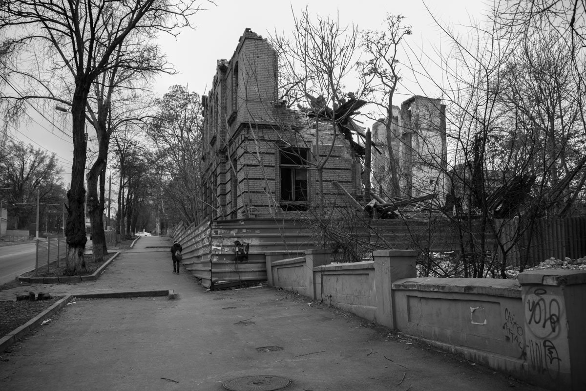 Больница окутана тайной