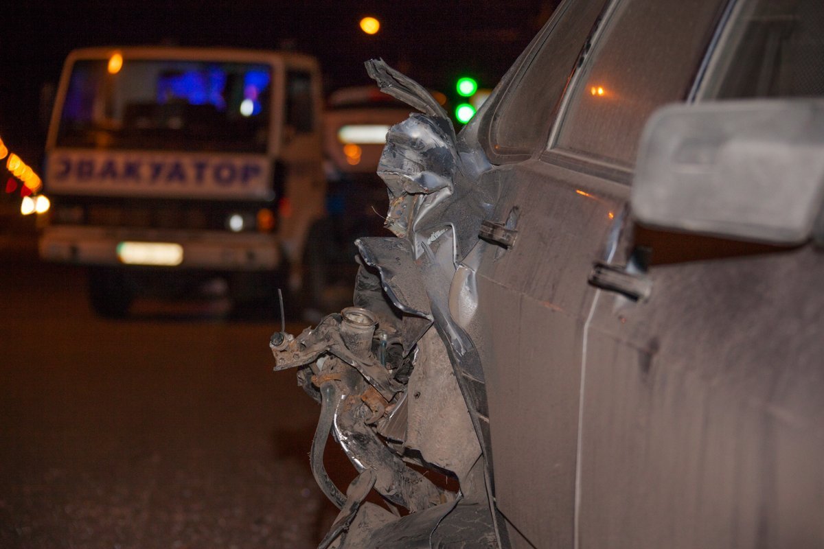 Повреждения на Lada Повреждения на Lada