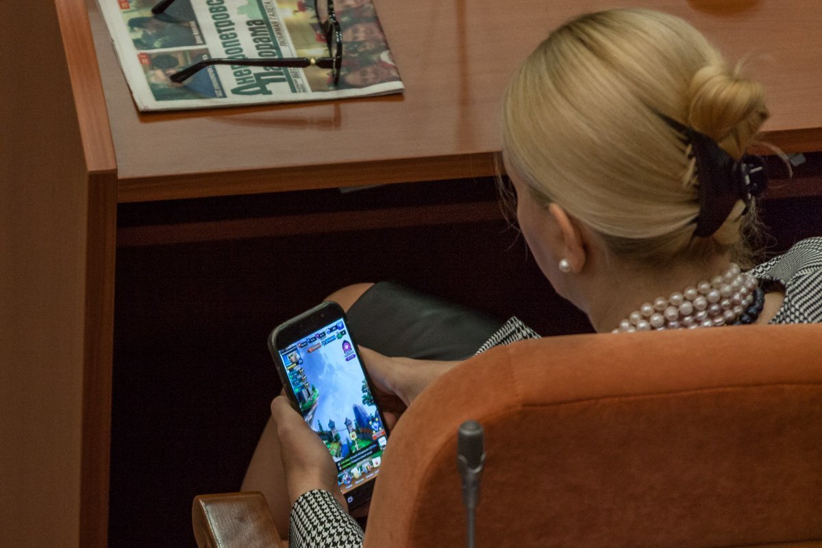 Делу время, а потехе - час