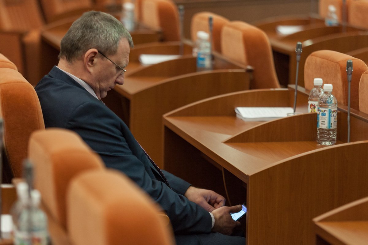 Для кого-то мы вечно заняты, а для кого-то найдем минутку даже в трудный день