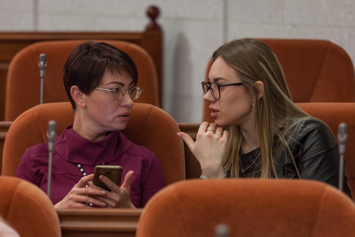 Во время заседания депутаты успели обсудить ряд важных для города вопросов