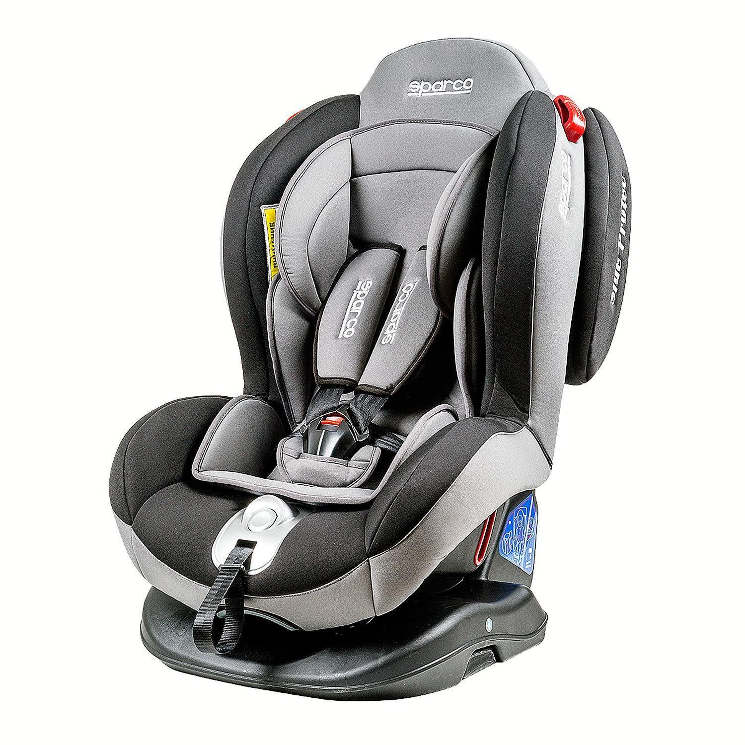 Выбираем детские автокресла грамотно 1