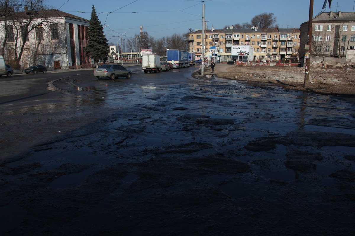 Вода залила Орловскую Вода залила Орловскую