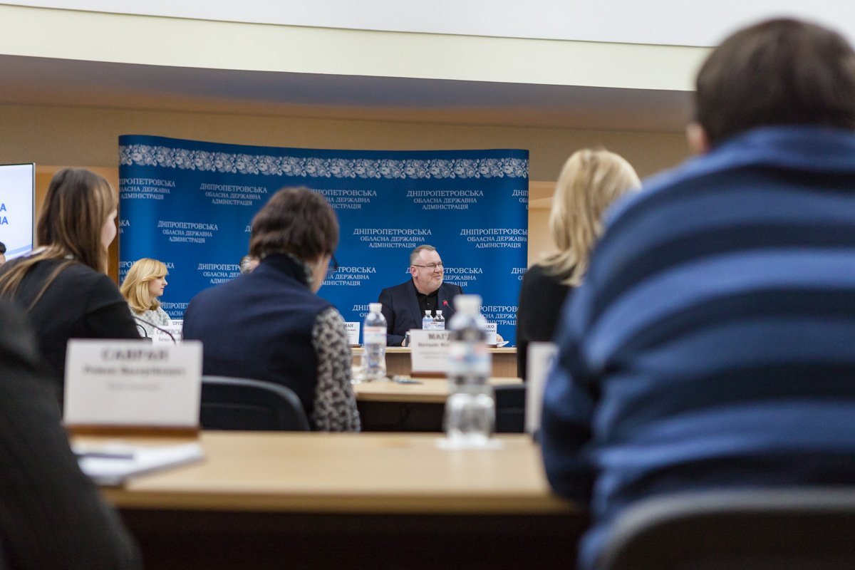 Валентин Резниченко рассказал о том, что удалось сделать в области за 2017 год Валентин Резниченко рассказал о том, что удалось сделать в области за 2017 год