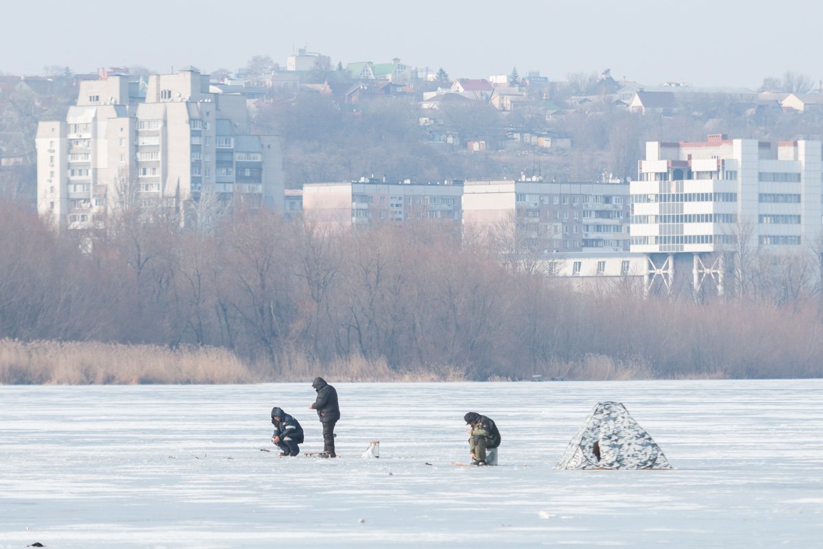 Ребят, только полевую кухню не устраивайте