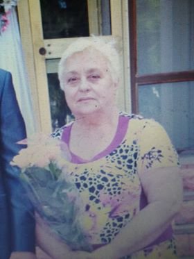 Владимирова Галина Терентиевна