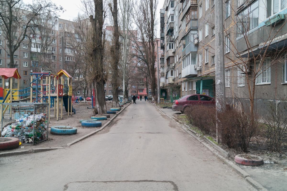Деньги, выделенные на ремонт, явно использовали по назначению Деньги, выделенные на ремонт, явно использовали по назначению
