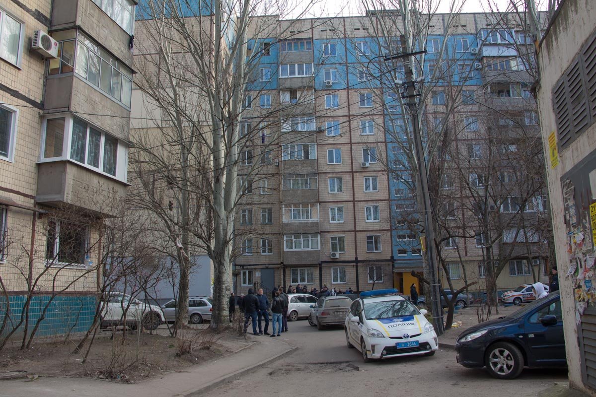 Борьба за право собственности переросла в конфликт с участием активистов и полиции