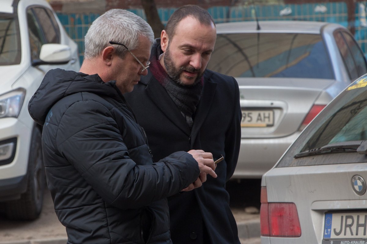 На торгах помещение выкупила финансовая компания  Днепрфинансгруп