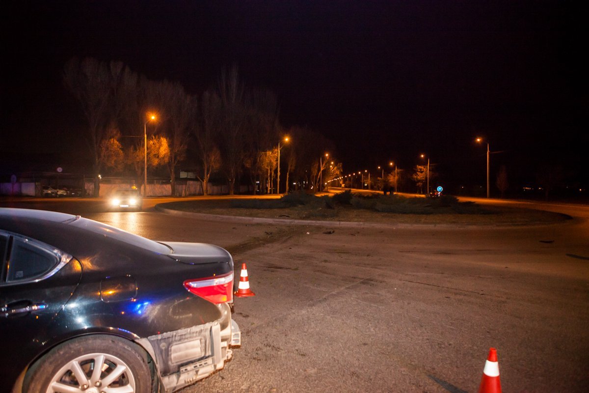 Водитель автомобиля не пострадал Водитель автомобиля не пострадал