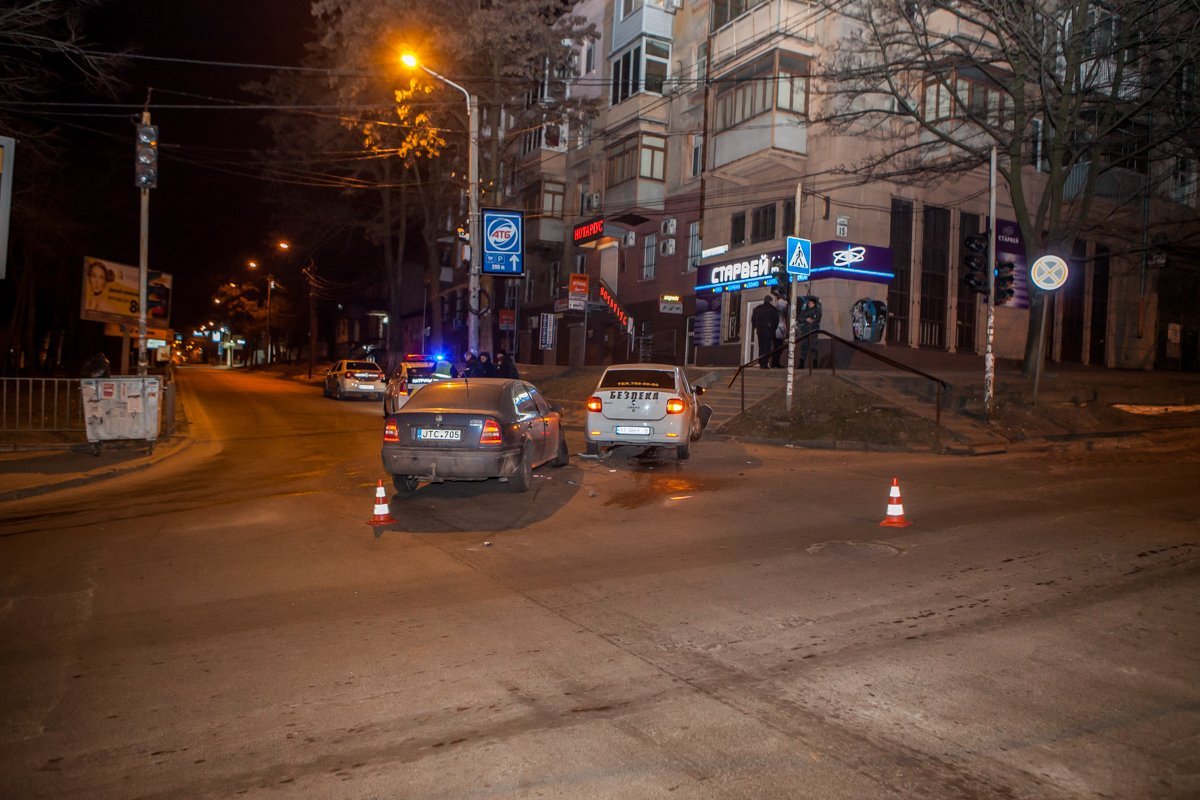 Причины и подробности ДТП будут выяснять правоохранители