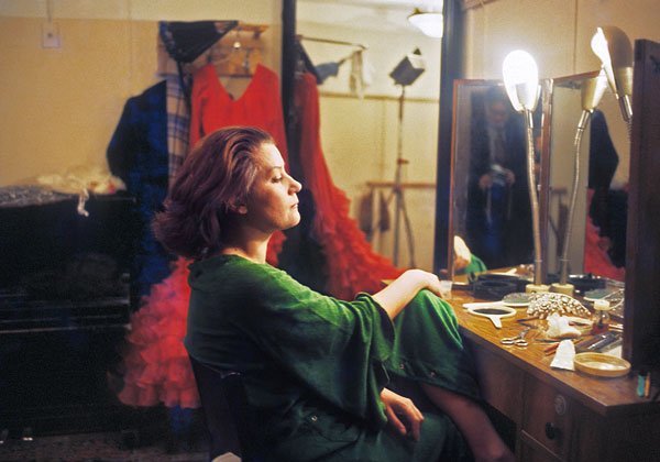 Говорят, театр начинается с гримерки Говорят, театр начинается с гримерки