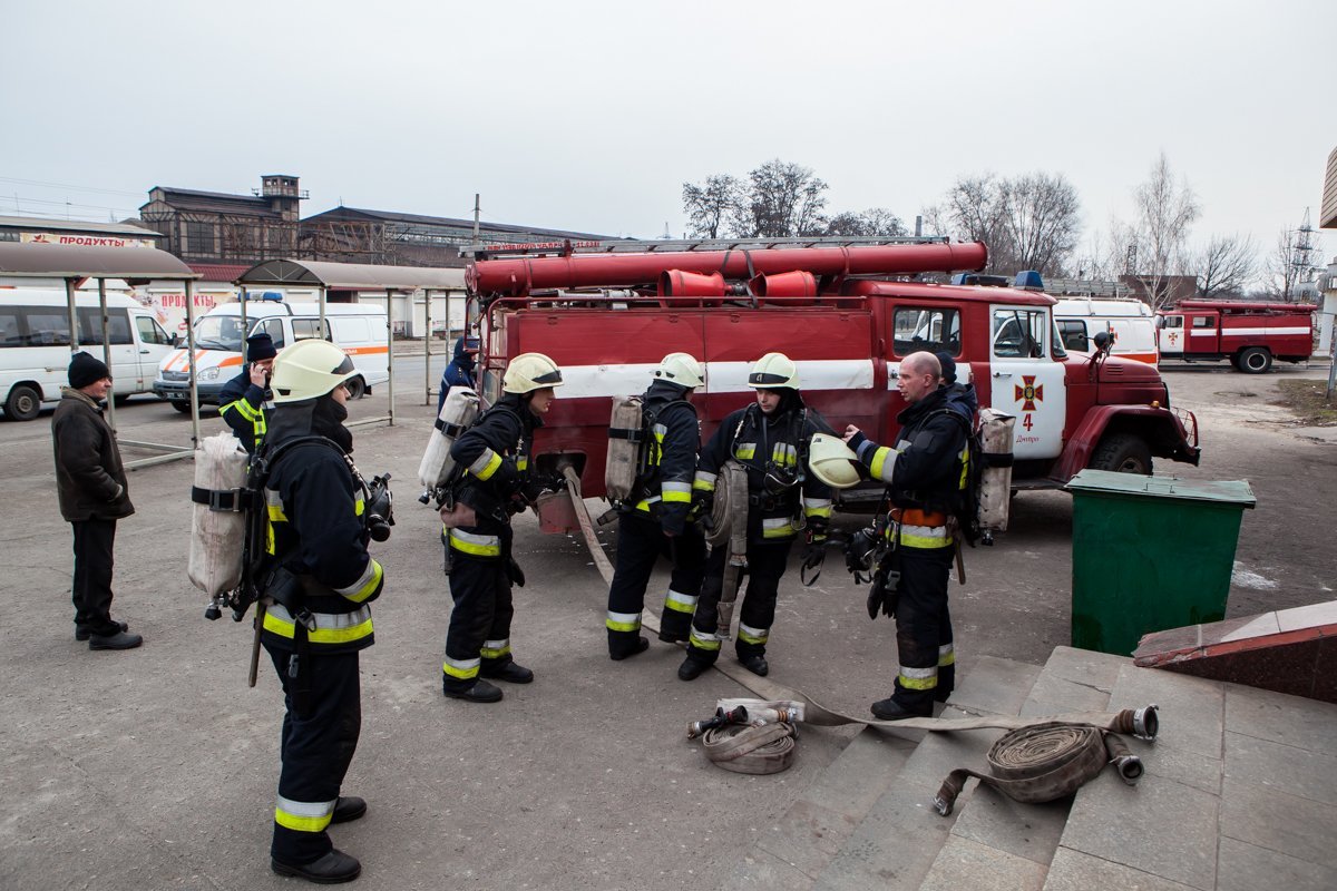 Сообщение о прошествии поступило около 7:00