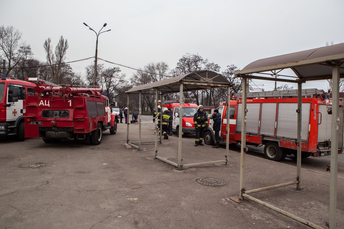 Сотрудники ГСЧС не спешат комментировать происшествие