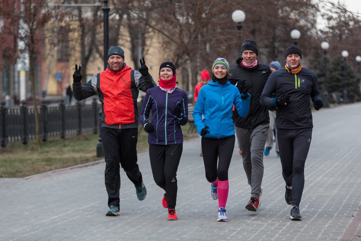 Бег - это жизнь Бег - это жизнь