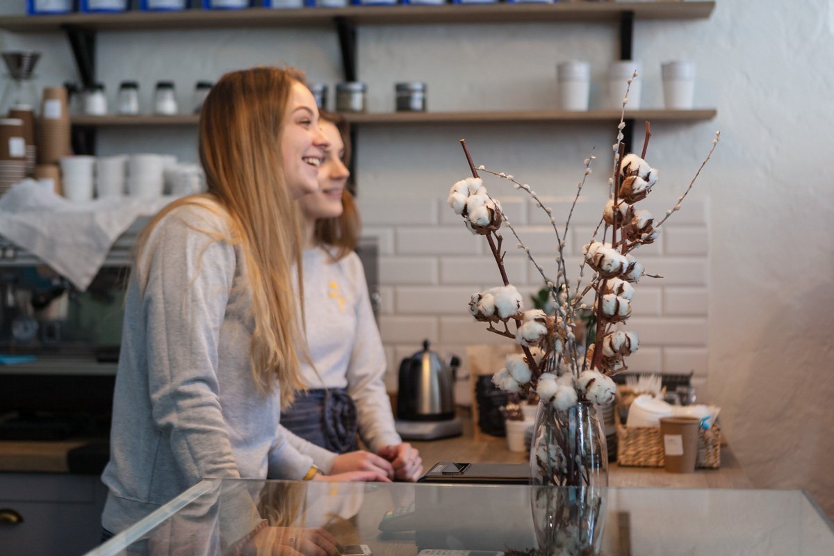 После пробежки ждал горячий кофе После пробежки ждал горячий кофе