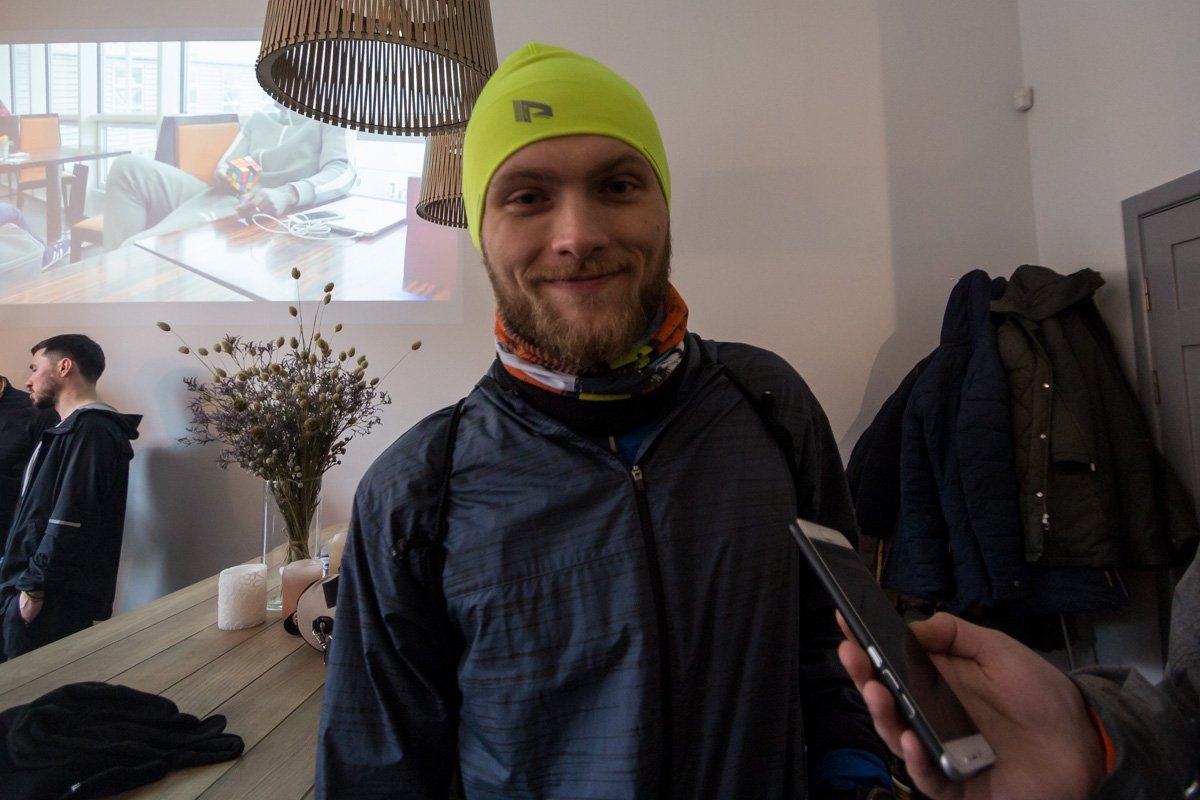 Организатор Виталий Делов Организатор Виталий Делов