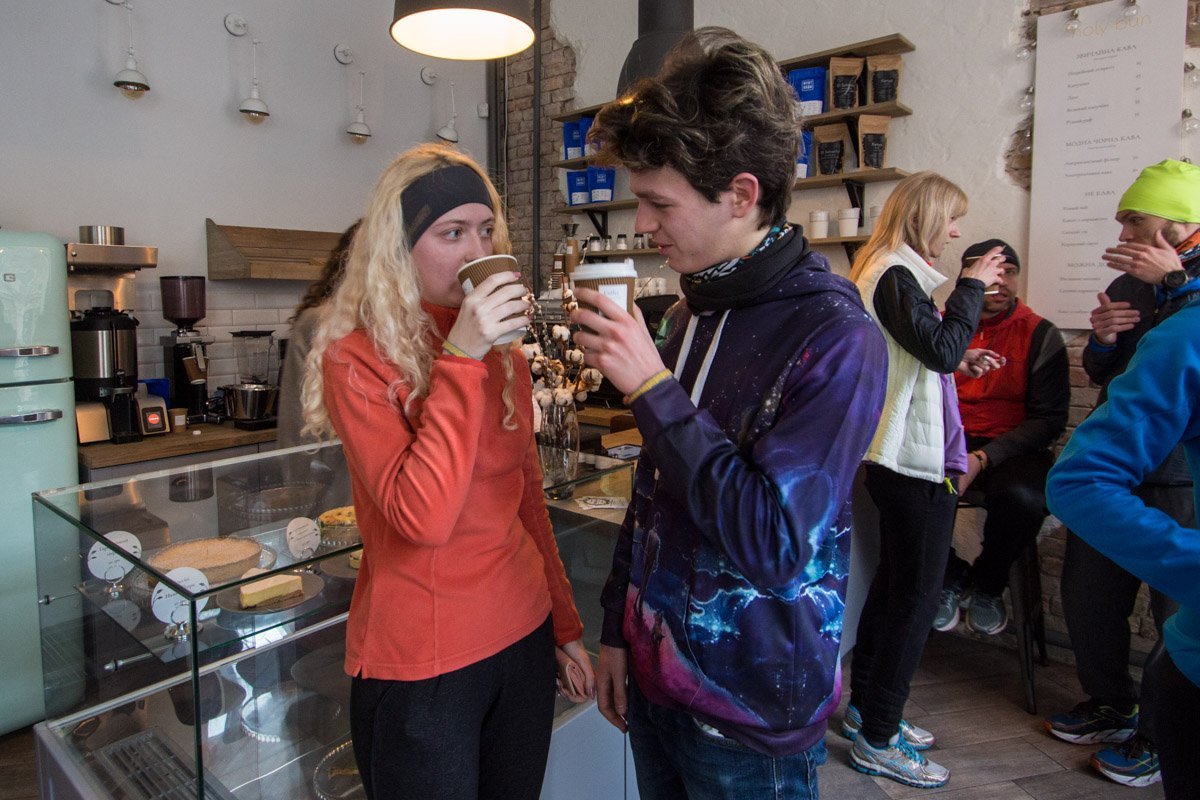 Приятное общение в кругу единомышленников Приятное общение в кругу единомышленников