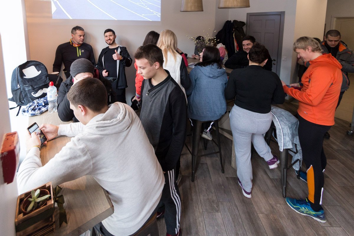 Фото Дениса Карпенко Фото Дениса Карпенко