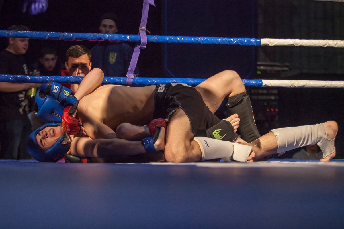 У каждого есть план на бой до тех пор, пока не почувствуешь первый удар