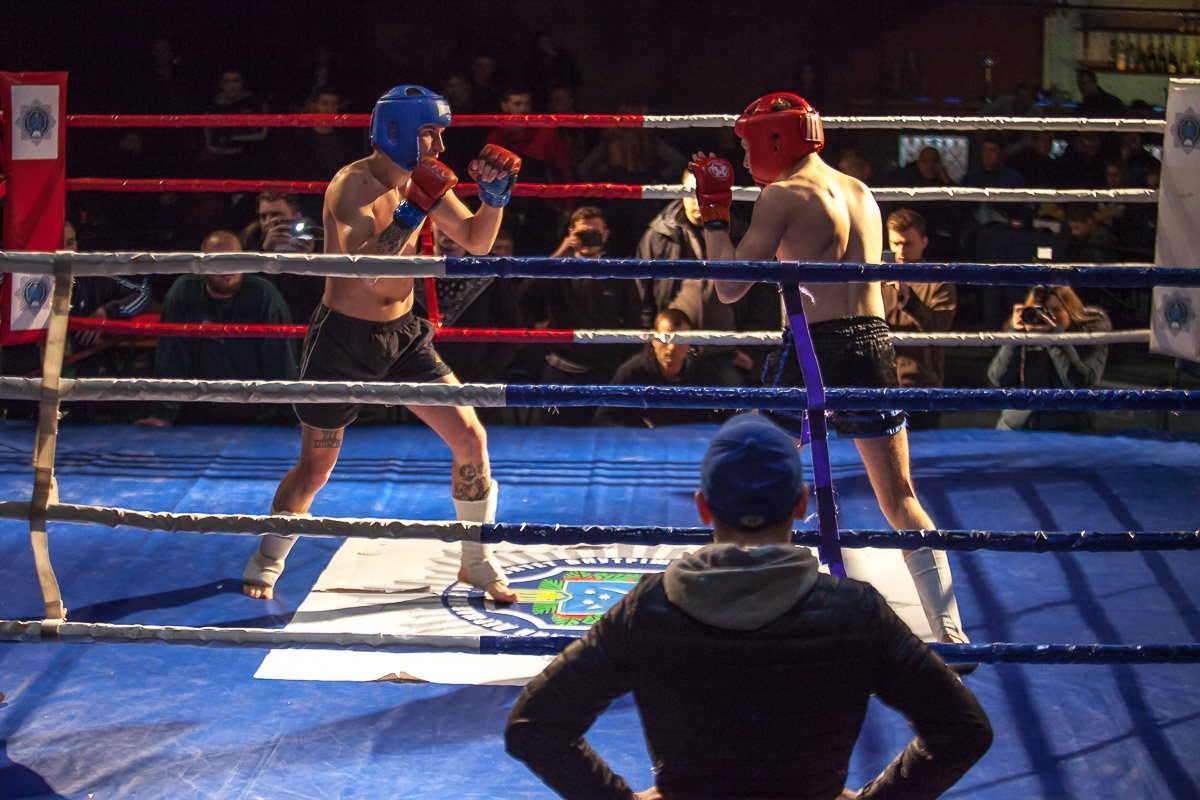 Не так страшно пропустить удар, как оставить его без ответа