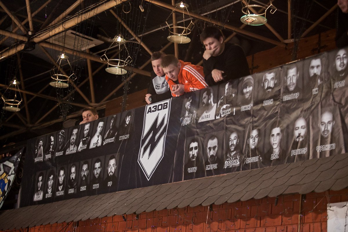 Турнир посвящен второй годовщине Широкинской операции