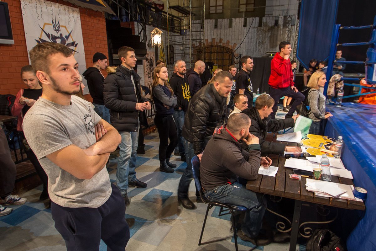 Справедливый судейский состав