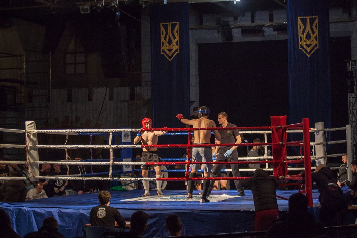 Ты не пройдешь. В финал