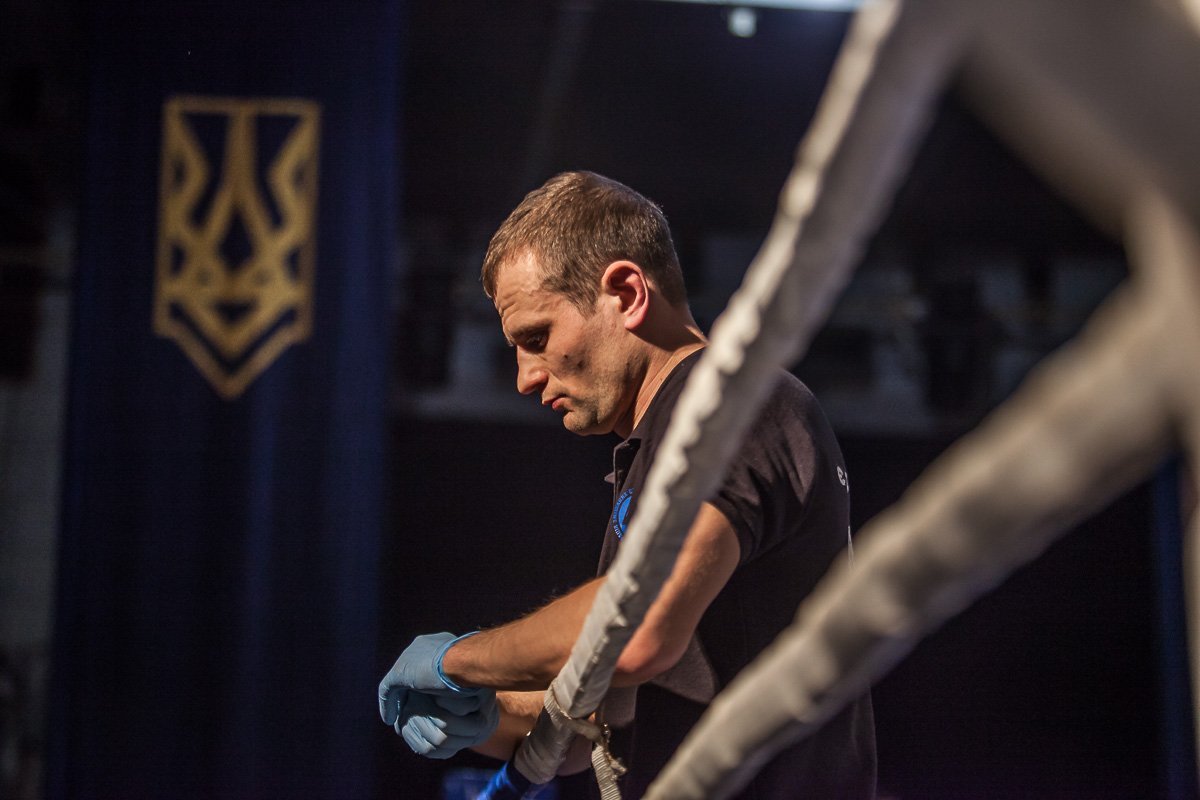 Фото Андрея Лысенко