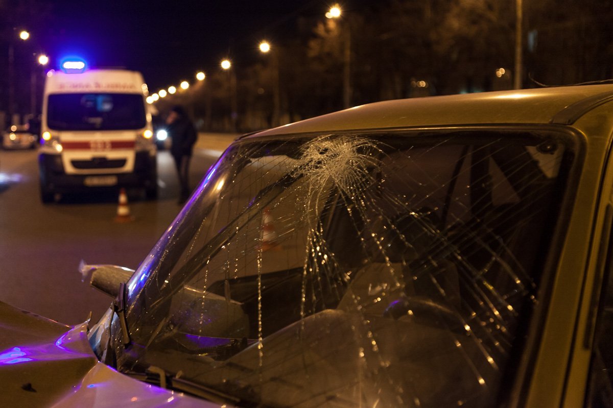 Водителя Daewoo госпитализировали в городскую клиническую больницу №16 Водителя Daewoo госпитализировали в городскую клиническую больницу №16