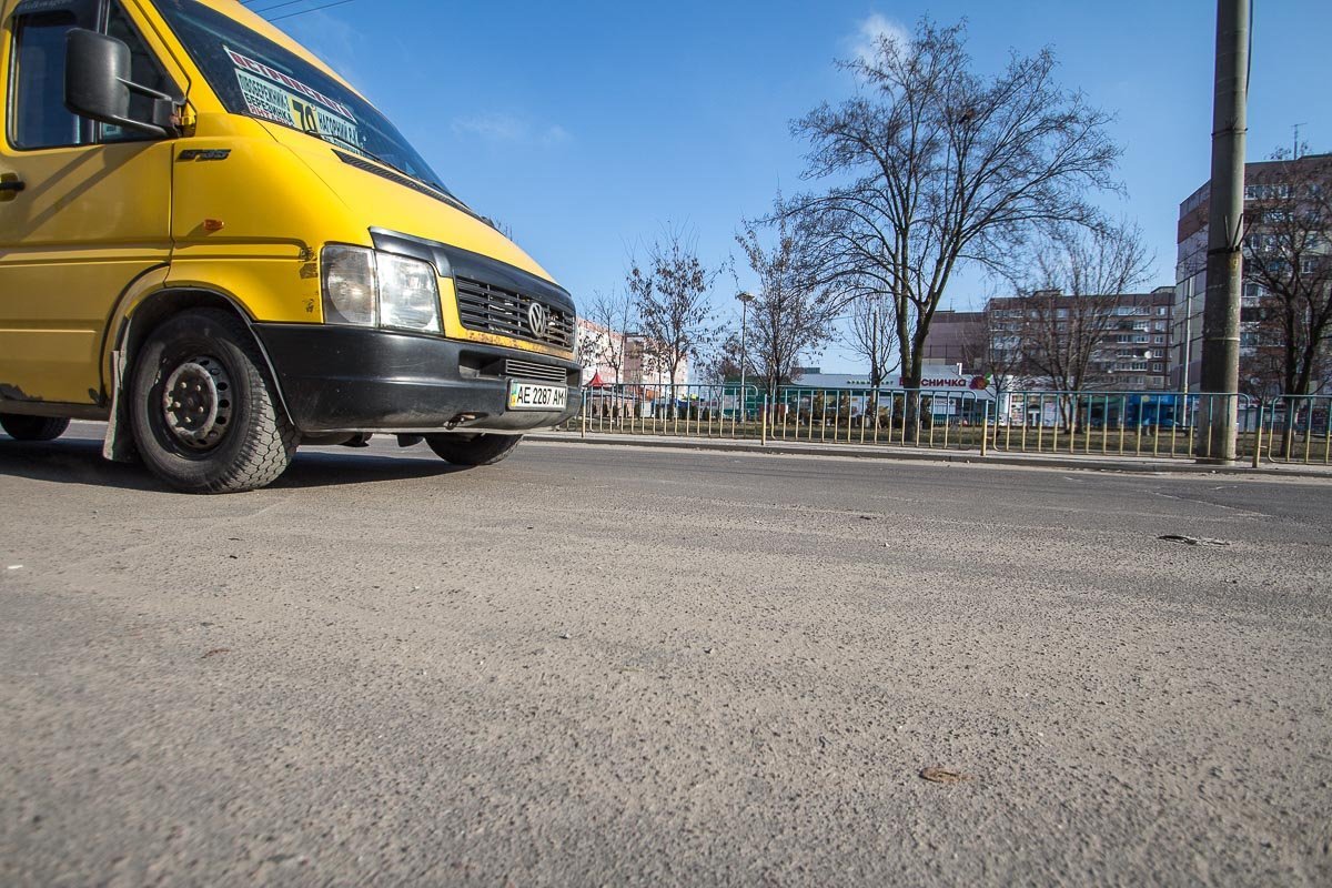 Водители чувствуют каждую шероховатость