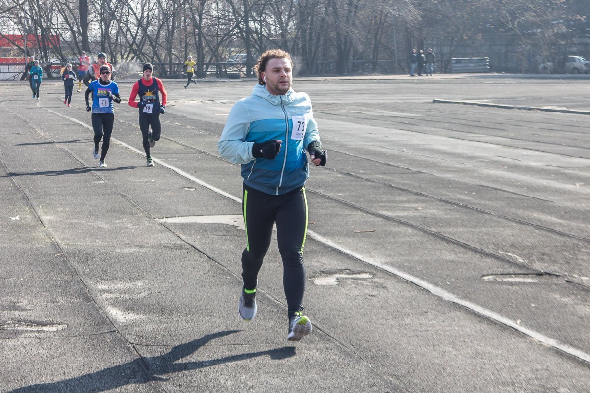 Пролетая над землей
