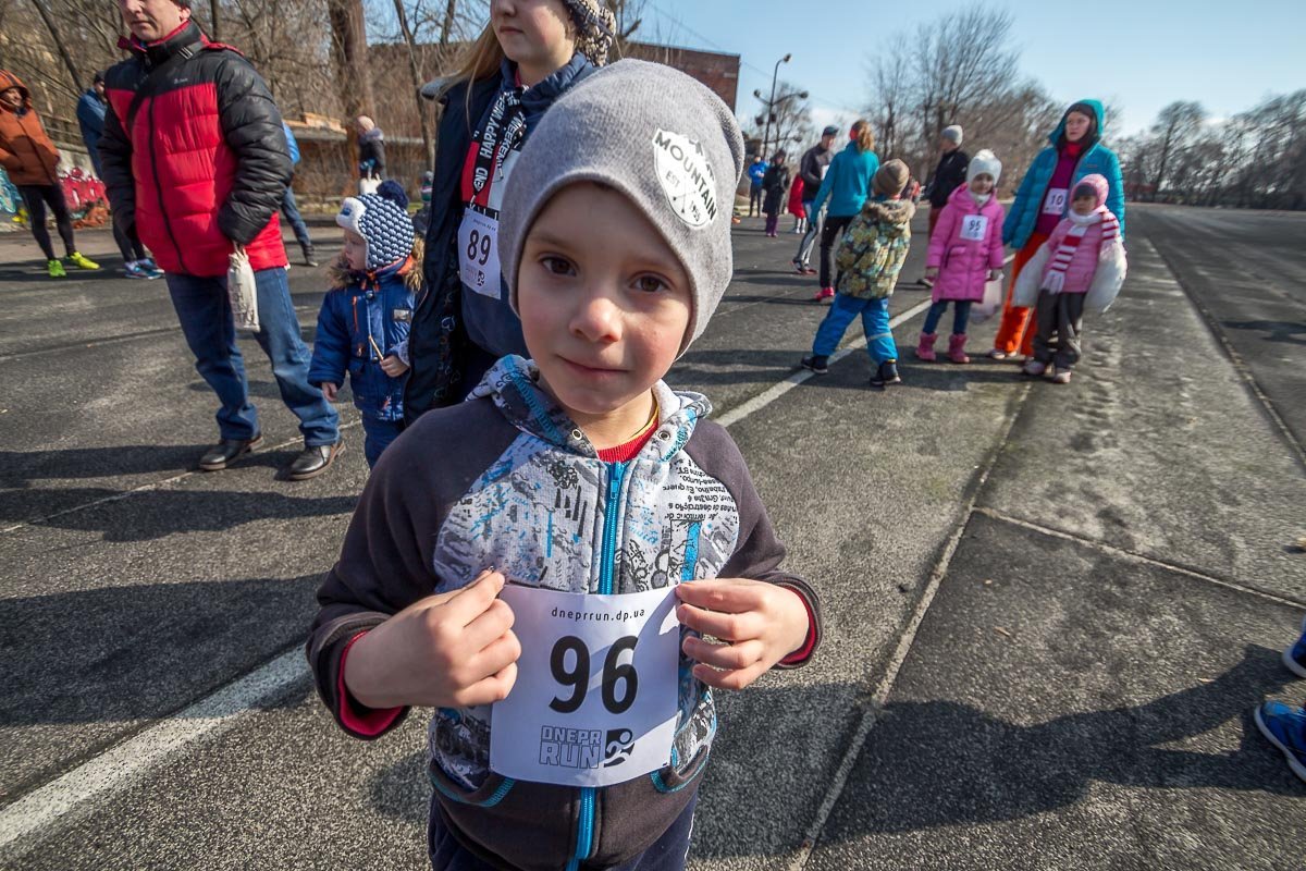 Юный спортсмен